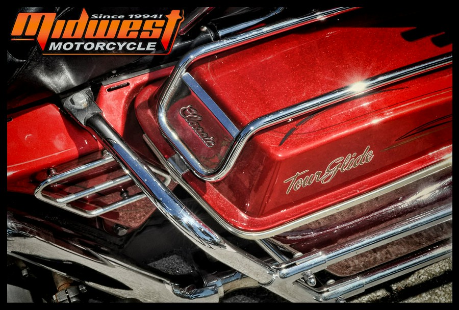 1982 Harley-Davidson® TOUR GLIDE