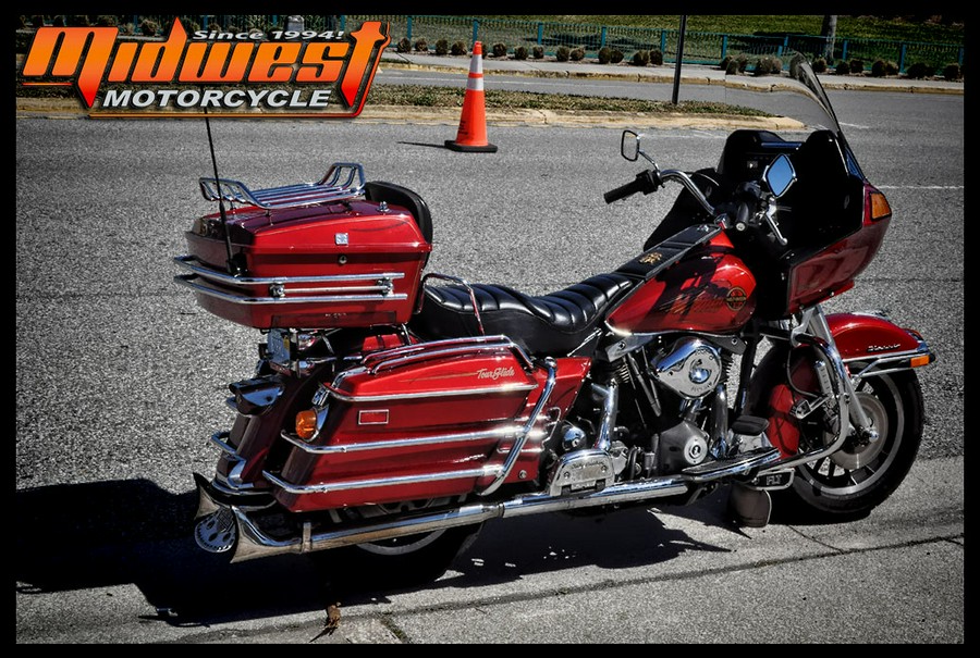 1982 Harley-Davidson® TOUR GLIDE