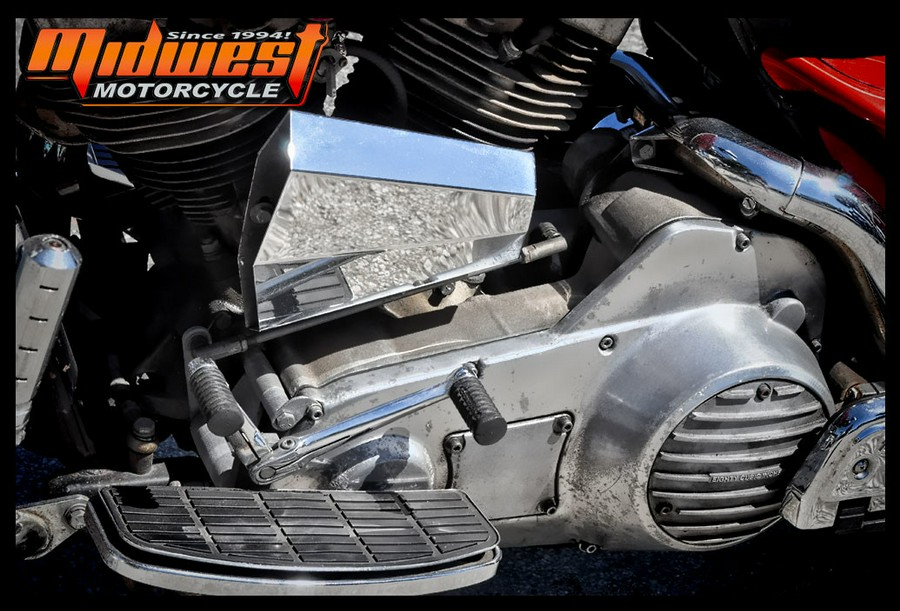 1982 Harley-Davidson® TOUR GLIDE