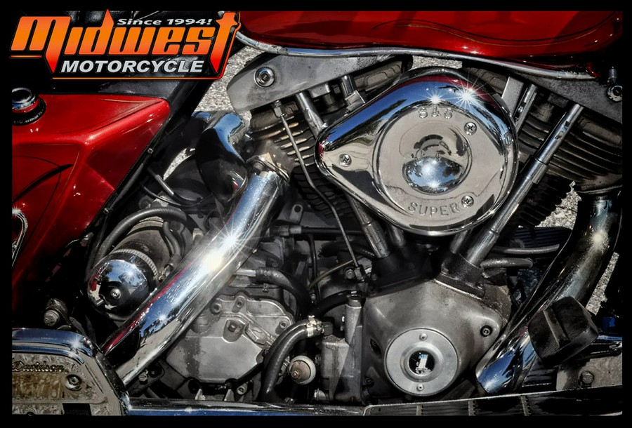 1982 Harley-Davidson® TOUR GLIDE