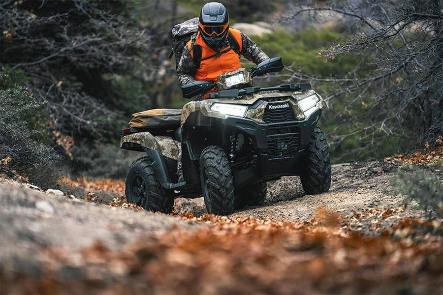 2025 Brute Force® 750 EPS LE Camo - Kawasaki