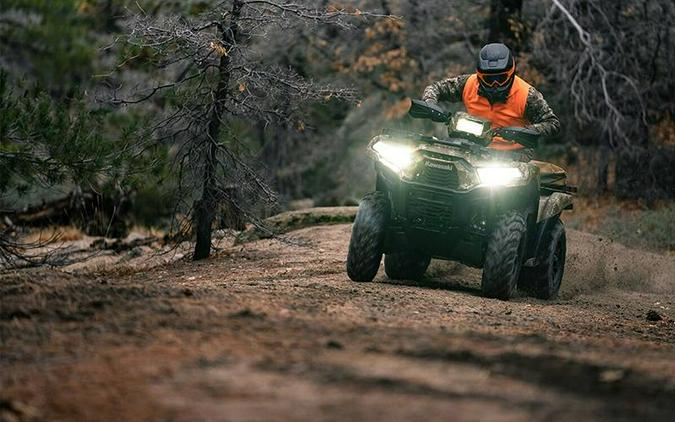 2025 Brute Force® 750 EPS LE Camo - Kawasaki