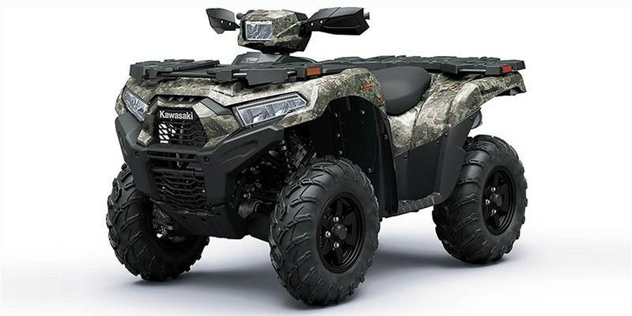 2025 Brute Force® 750 EPS LE Camo - Kawasaki