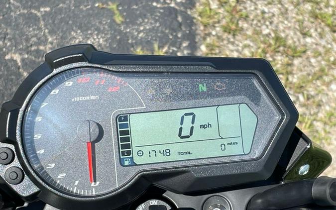2024 Benelli TNT 135 - GREEN