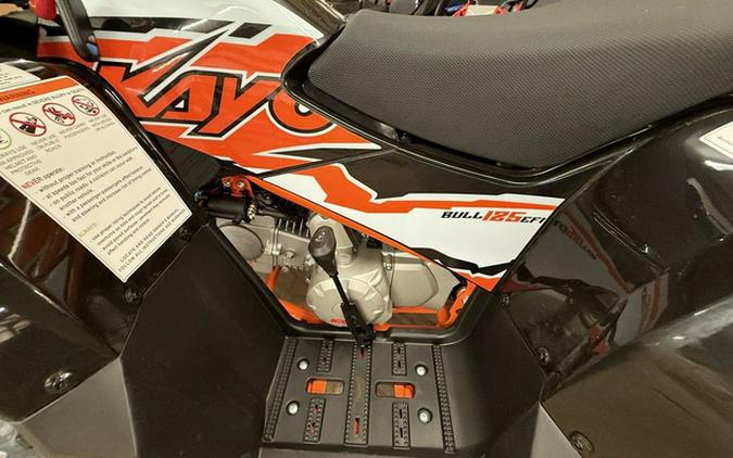 2025 Kayo Bull 125 EFI