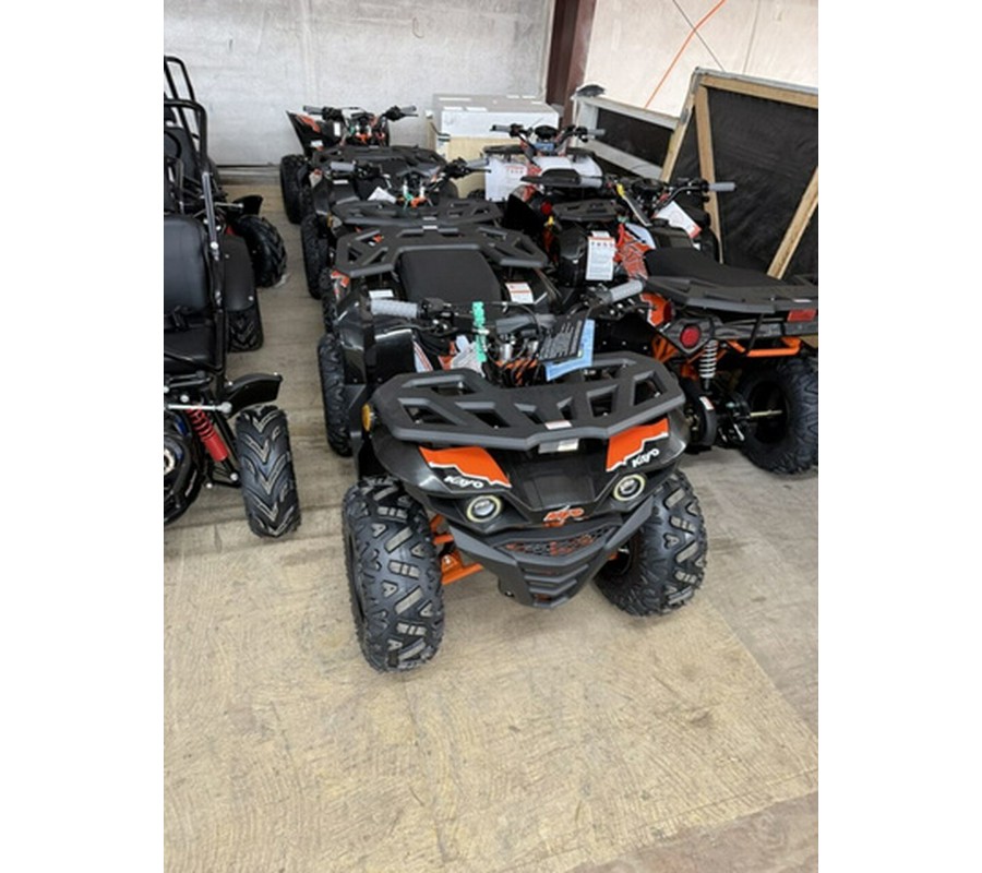 2025 Kayo Bull 125 EFI