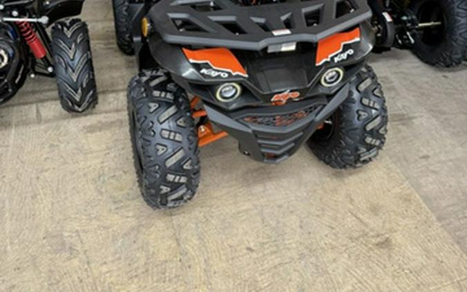 2025 Kayo Bull 125 EFI