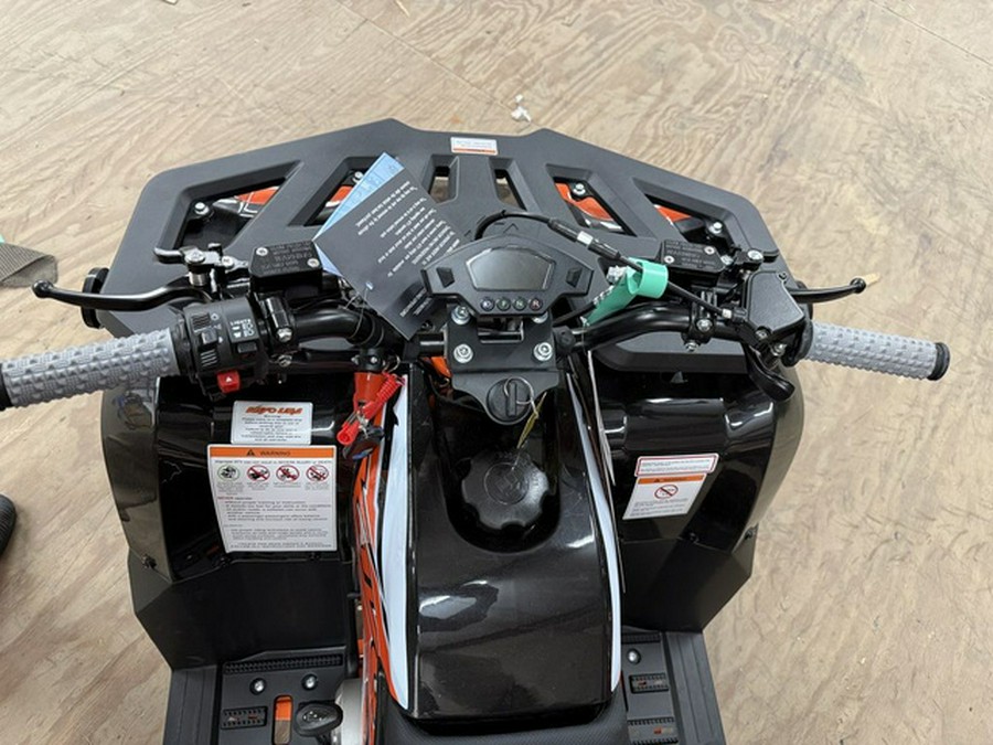 2025 Kayo Bull 125 EFI