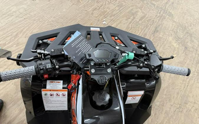 2025 Kayo Bull 125 EFI