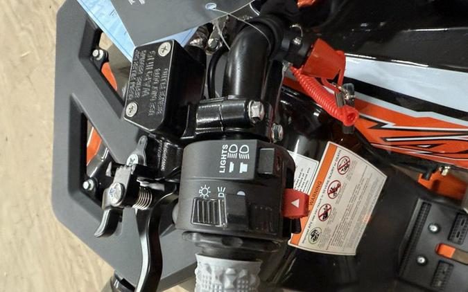 2025 Kayo Bull 125 EFI