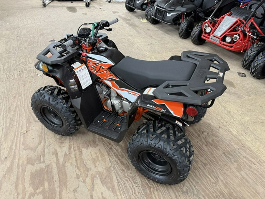 2025 Kayo Bull 125 EFI
