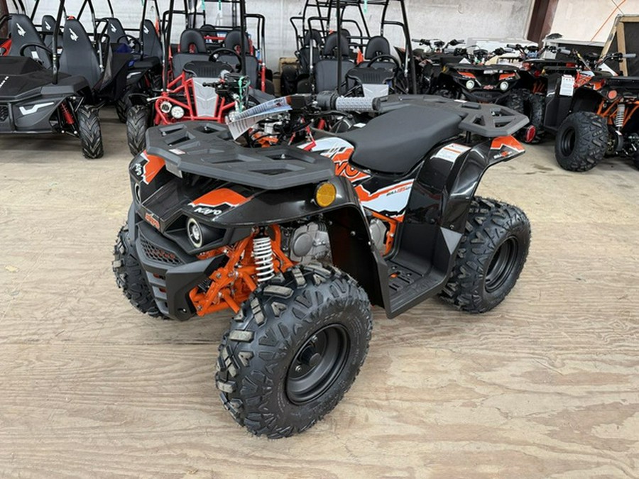 2025 Kayo Bull 125 EFI