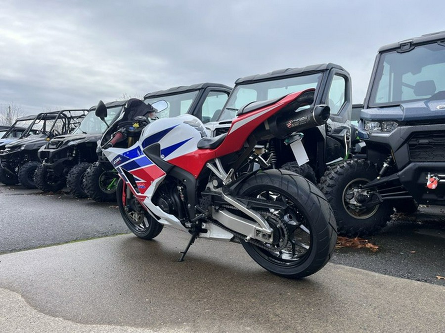 2013 Honda CBR 600RR
