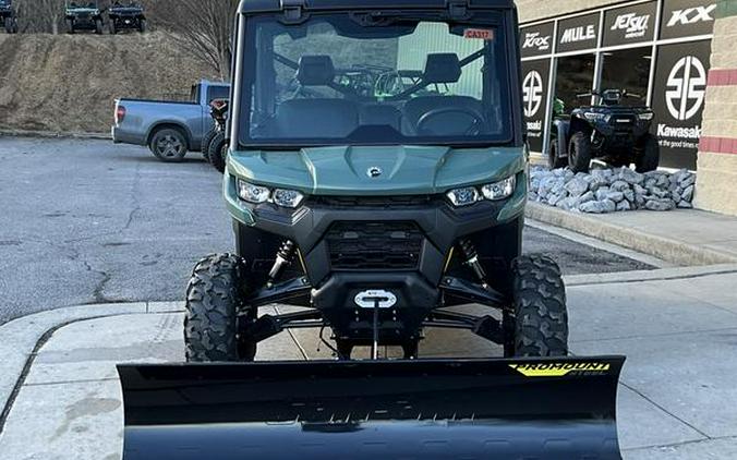 2026 Can-Am® Defender DPS CAB HD9 Compass Green