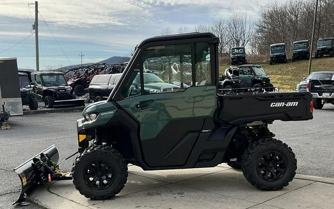 2026 Can-Am® Defender DPS CAB HD9 Compass Green