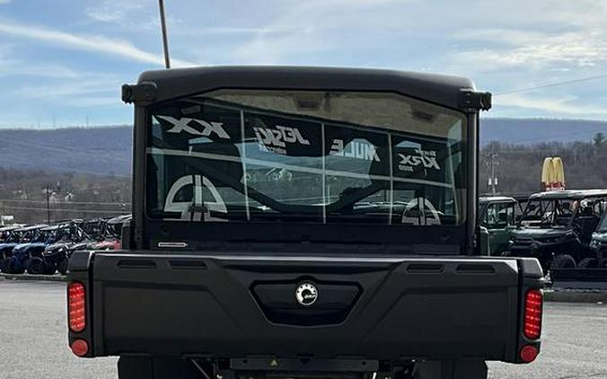 2026 Can-Am® Defender DPS CAB HD9 Compass Green