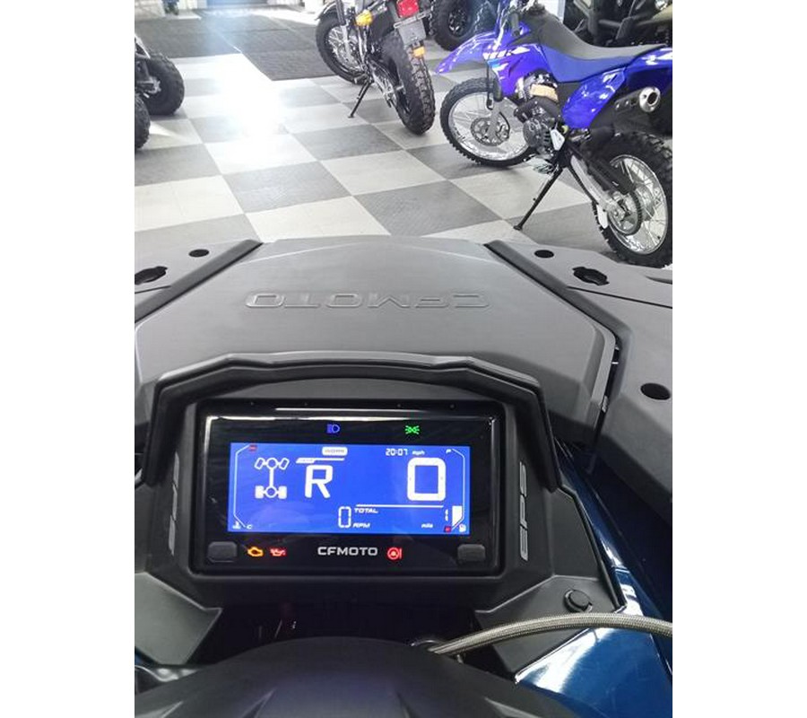 2026 CFMOTO CForce 600 Touring