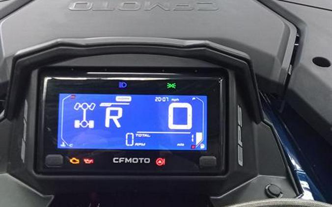 2026 CFMOTO CForce 600 Touring