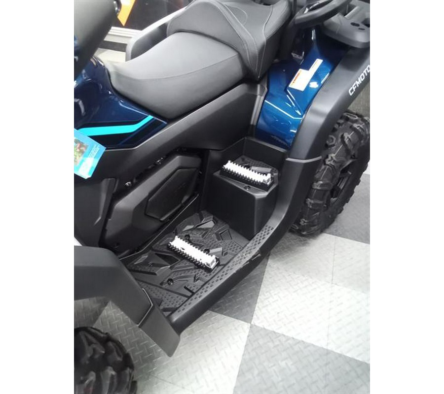 2026 CFMOTO CForce 600 Touring