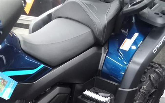 2026 CFMOTO CForce 600 Touring