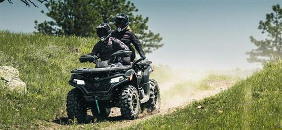 2026 CFMOTO CForce 600 Touring