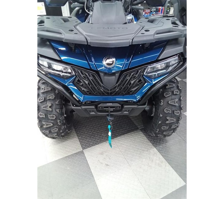 2026 CFMOTO CForce 600 Touring