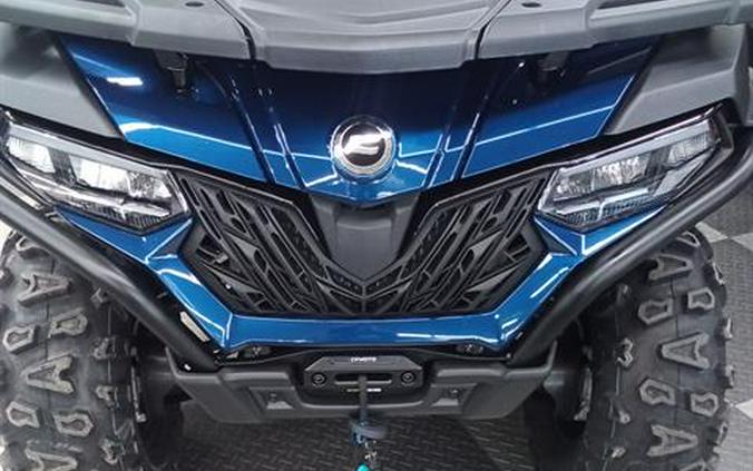 2026 CFMOTO CForce 600 Touring