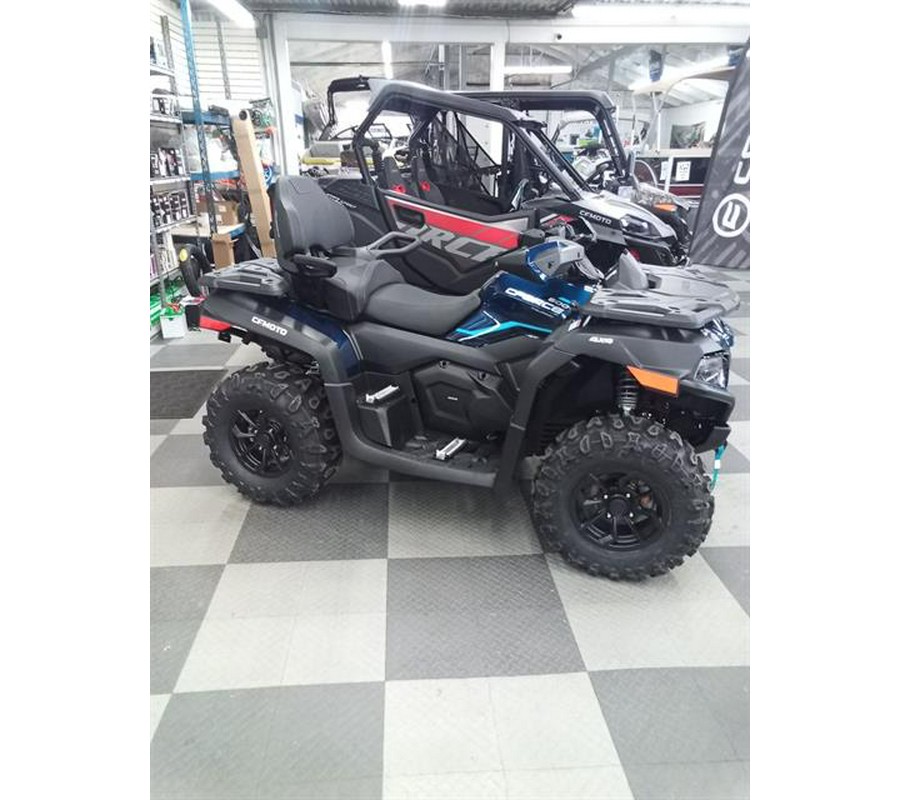 2026 CFMOTO CForce 600 Touring