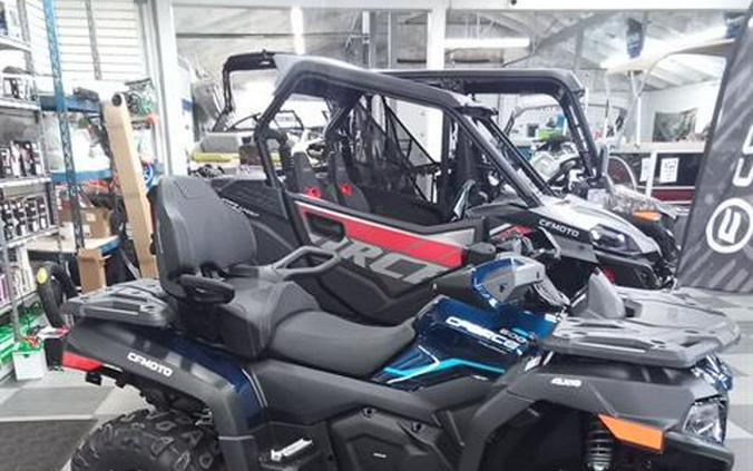 2026 CFMOTO CForce 600 Touring