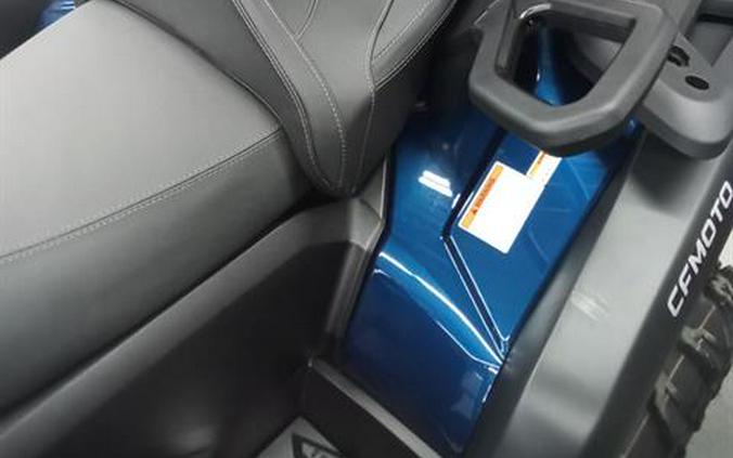 2026 CFMOTO CForce 600 Touring