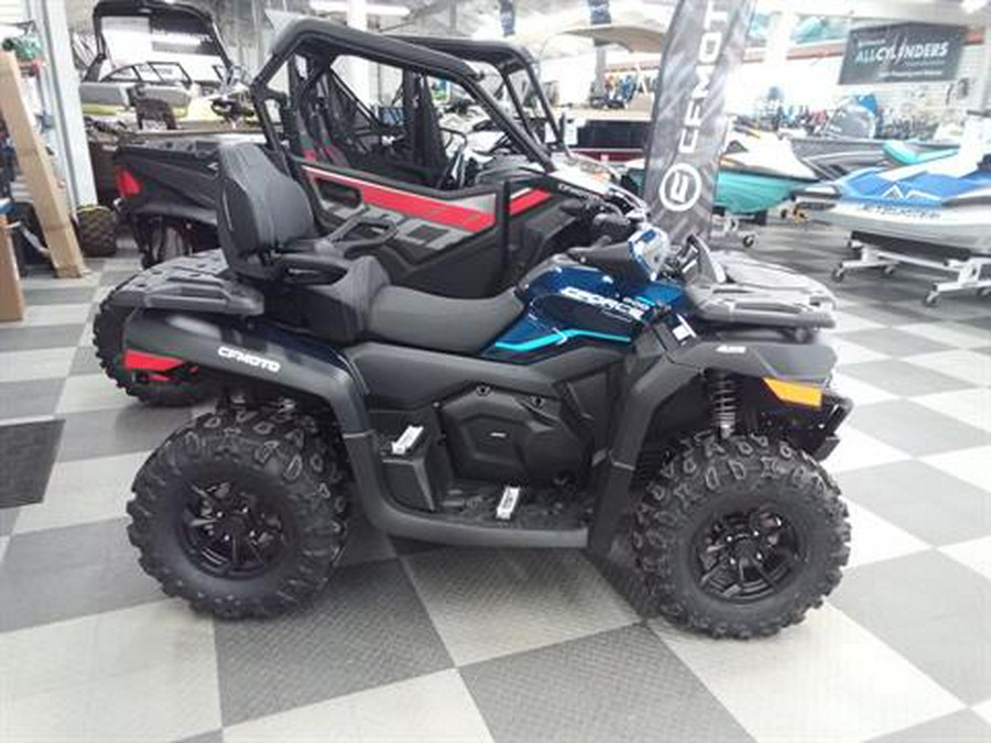 2026 CFMOTO CForce 600 Touring