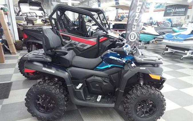 2026 CFMOTO CForce 600 Touring