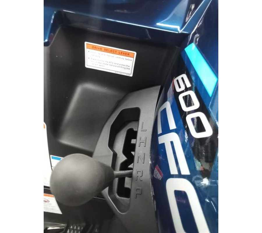 2026 CFMOTO CForce 600 Touring