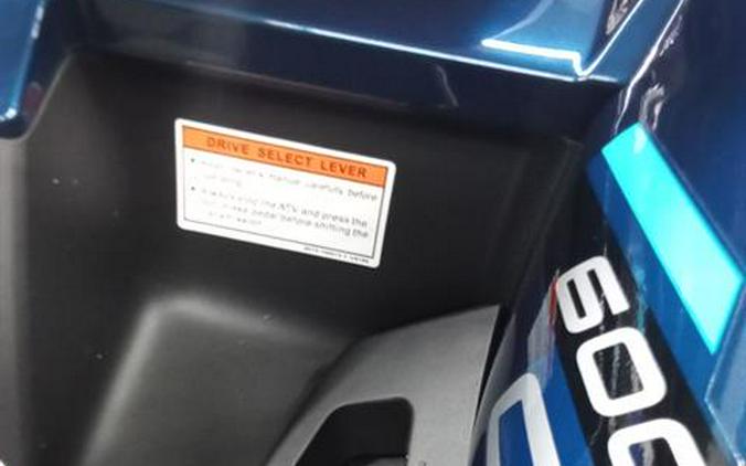 2026 CFMOTO CForce 600 Touring