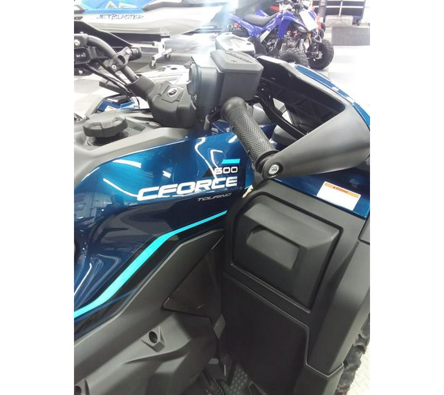 2026 CFMOTO CForce 600 Touring
