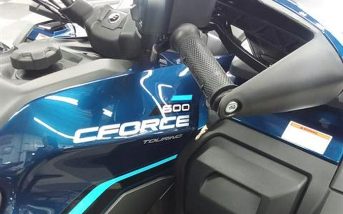 2026 CFMOTO CForce 600 Touring