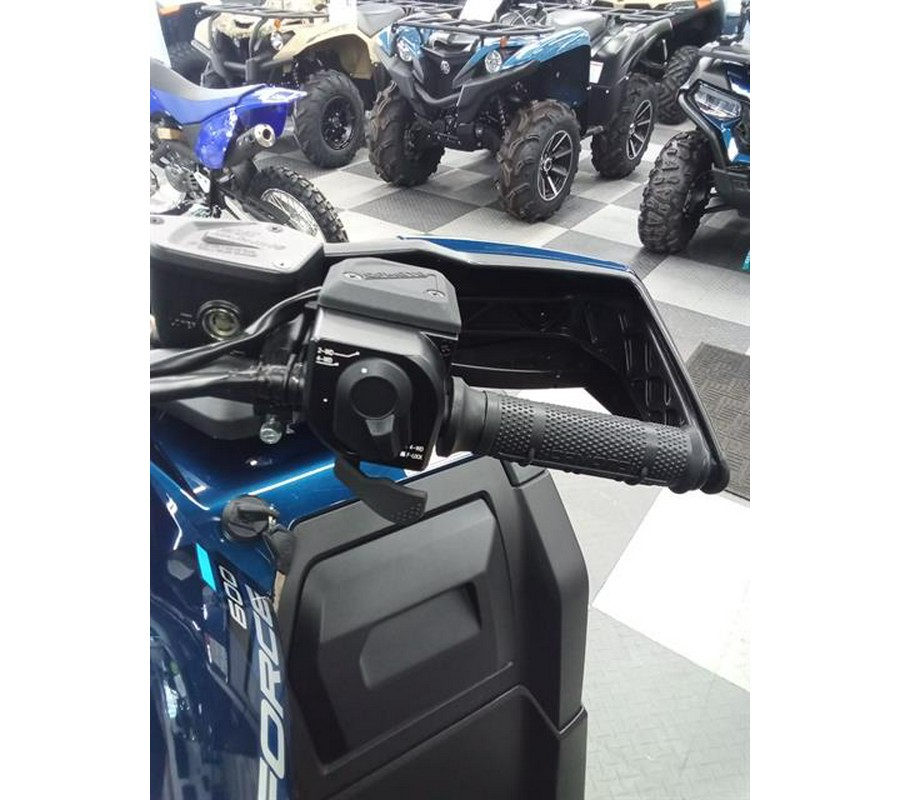2026 CFMOTO CForce 600 Touring
