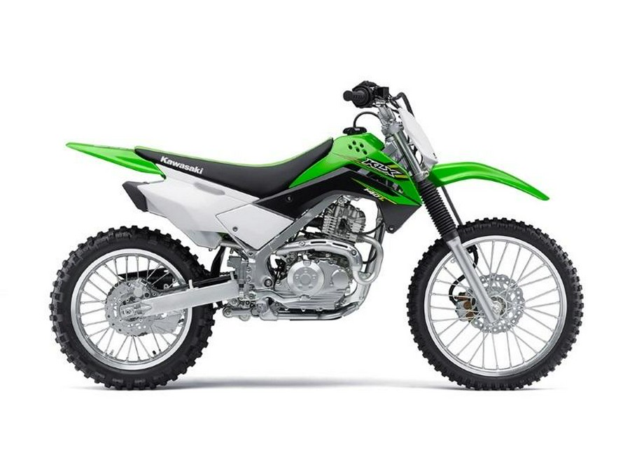 2017 Kawasaki KLX®140L