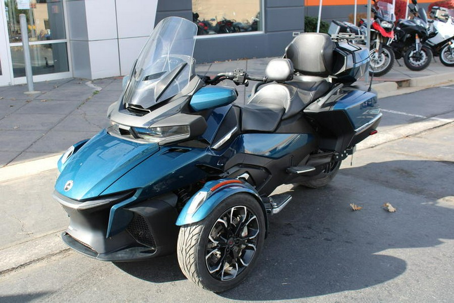 2021 Can-Am® SPYDER RT LIMITED