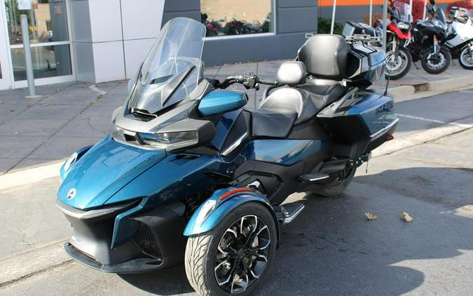 2021 Can-Am® SPYDER RT LIMITED