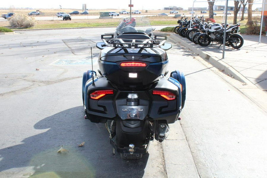 2021 Can-Am® SPYDER RT LIMITED