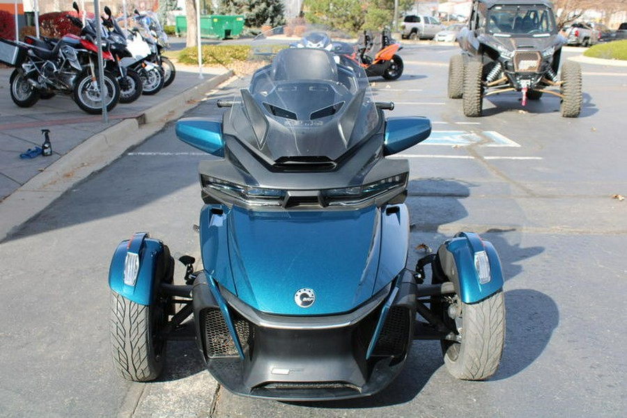 2021 Can-Am® SPYDER RT LIMITED