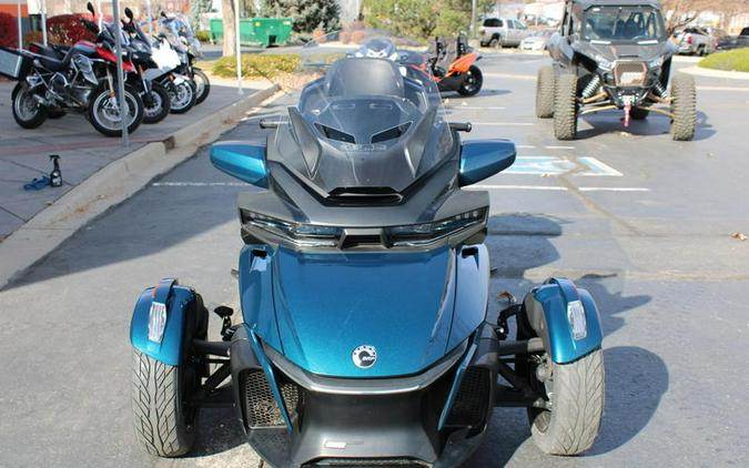 2021 Can-Am® SPYDER RT LIMITED