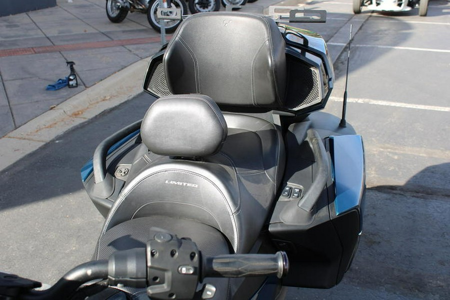 2021 Can-Am® SPYDER RT LIMITED