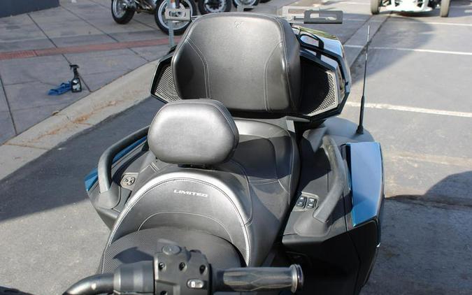 2021 Can-Am® SPYDER RT LIMITED