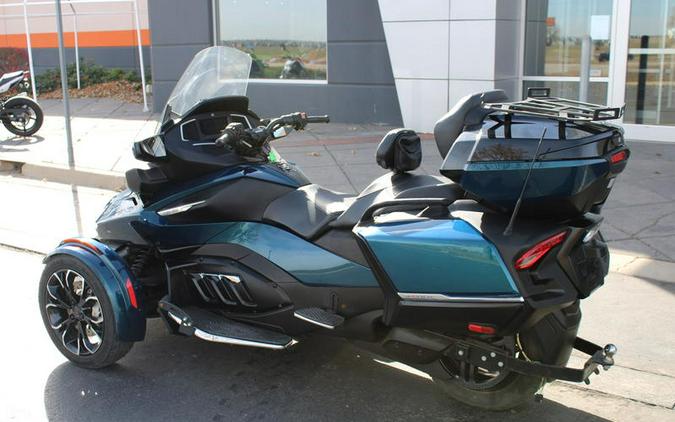 2021 Can-Am® SPYDER RT LIMITED