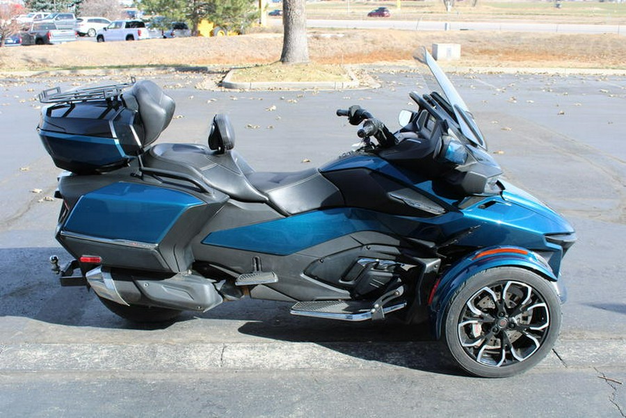 2021 Can-Am® SPYDER RT LIMITED