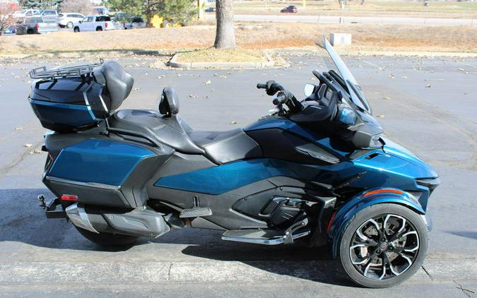 2021 Can-Am® SPYDER RT LIMITED