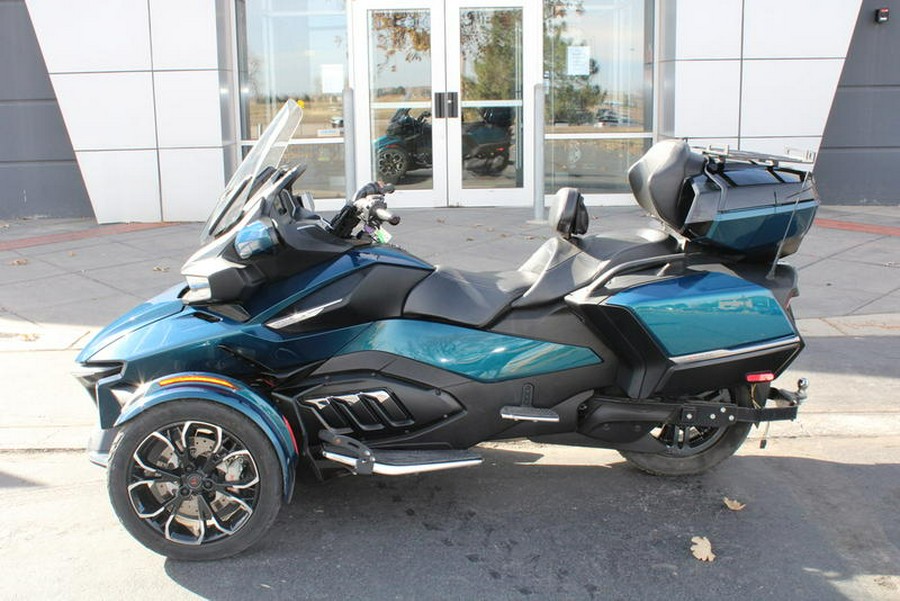 2021 Can-Am® SPYDER RT LIMITED