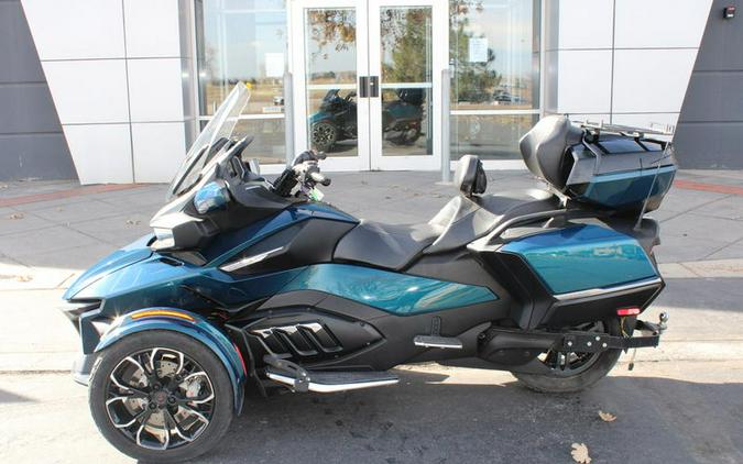 2021 Can-Am® SPYDER RT LIMITED